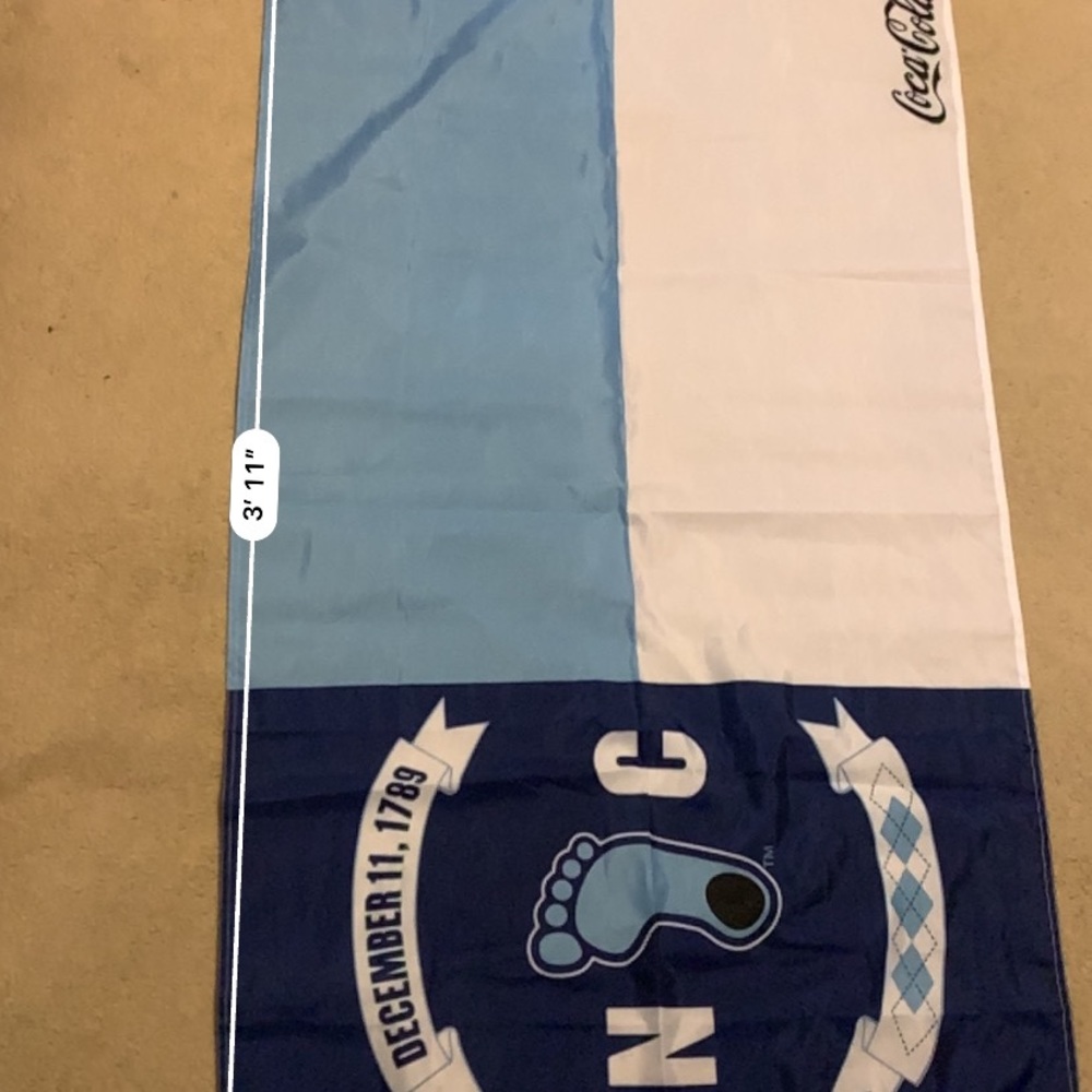 UNC Flag